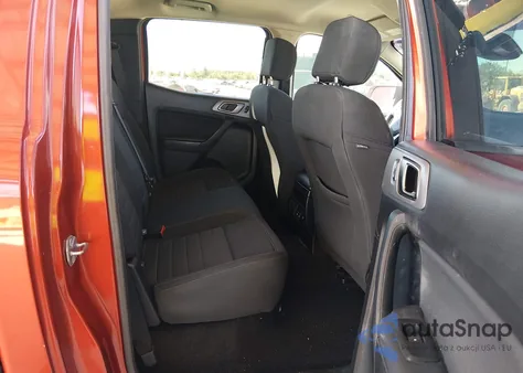 2019 Ford Ranger Xlt z USA, uszkodzony, nr VIN 1FTER4EH8KLB02679